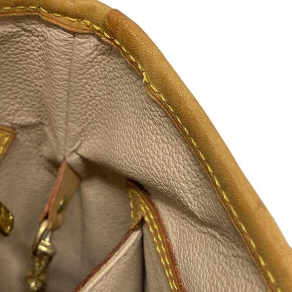 LOUIS VUITTON Petit Bucket Monogram - Shoulder Bag 667-080925 - Picture 10 of 14